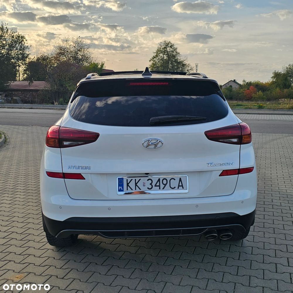 Hyundai Tucson - 8