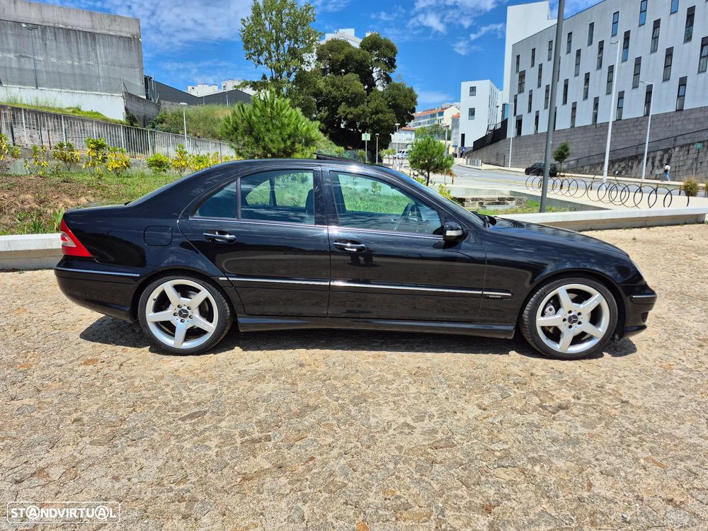Mercedes-Benz C 270 CDI Elegance - 4