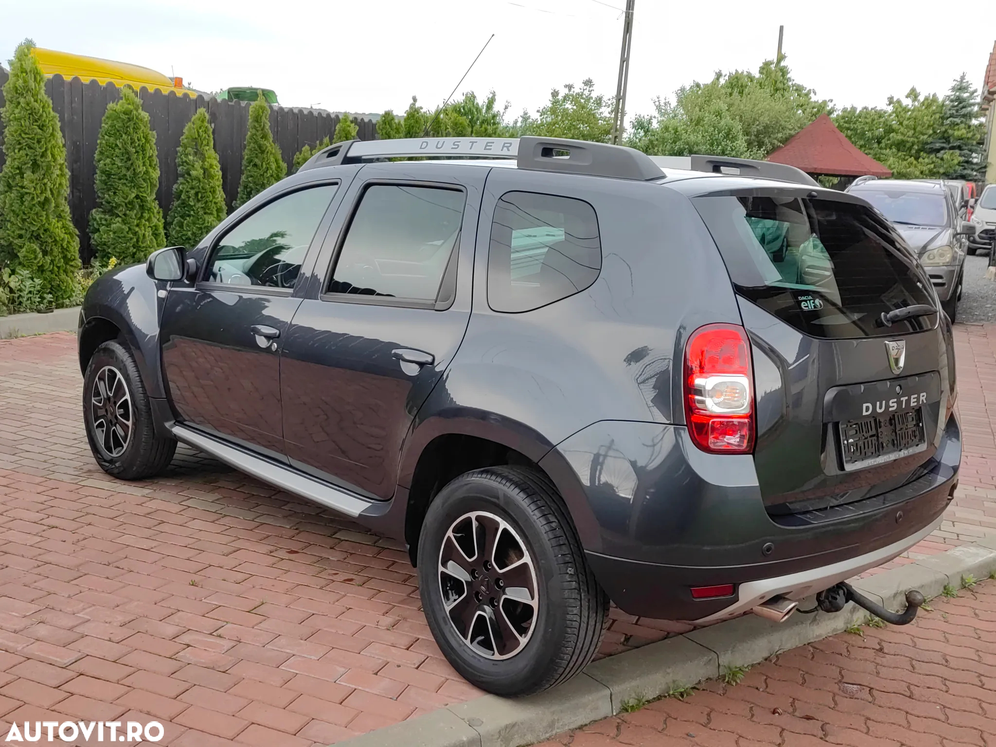 Dacia Duster dCi 110 FAP 4x4 Prestige - 7
