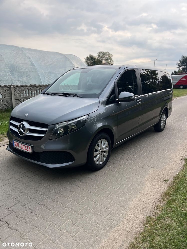 Mercedes-Benz Klasa V 220 d 9G-Tronic - 3