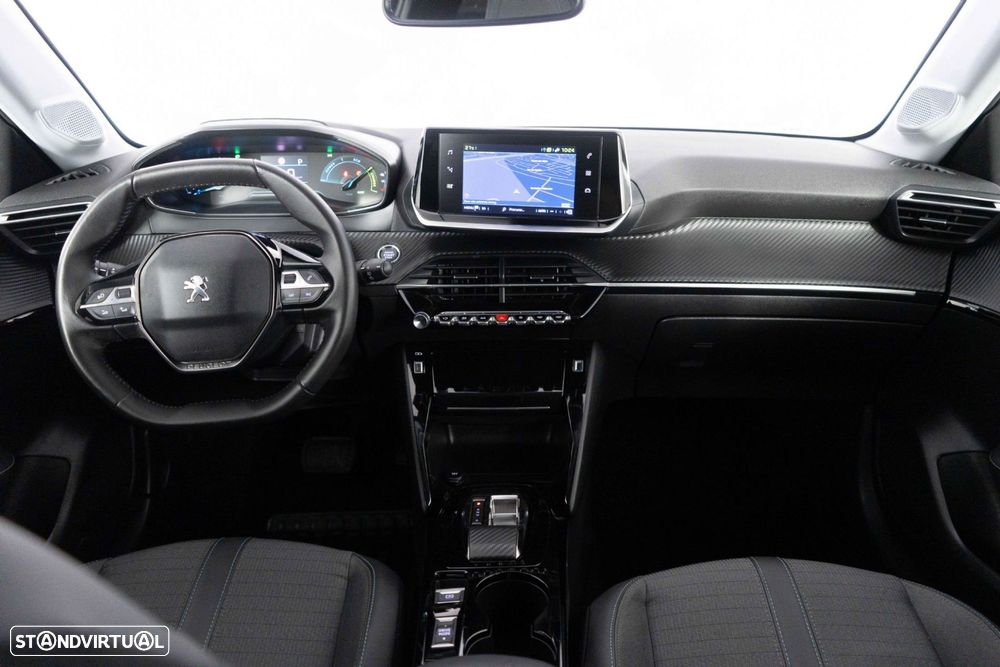 Peugeot e-208 50 kWh Allure - 20