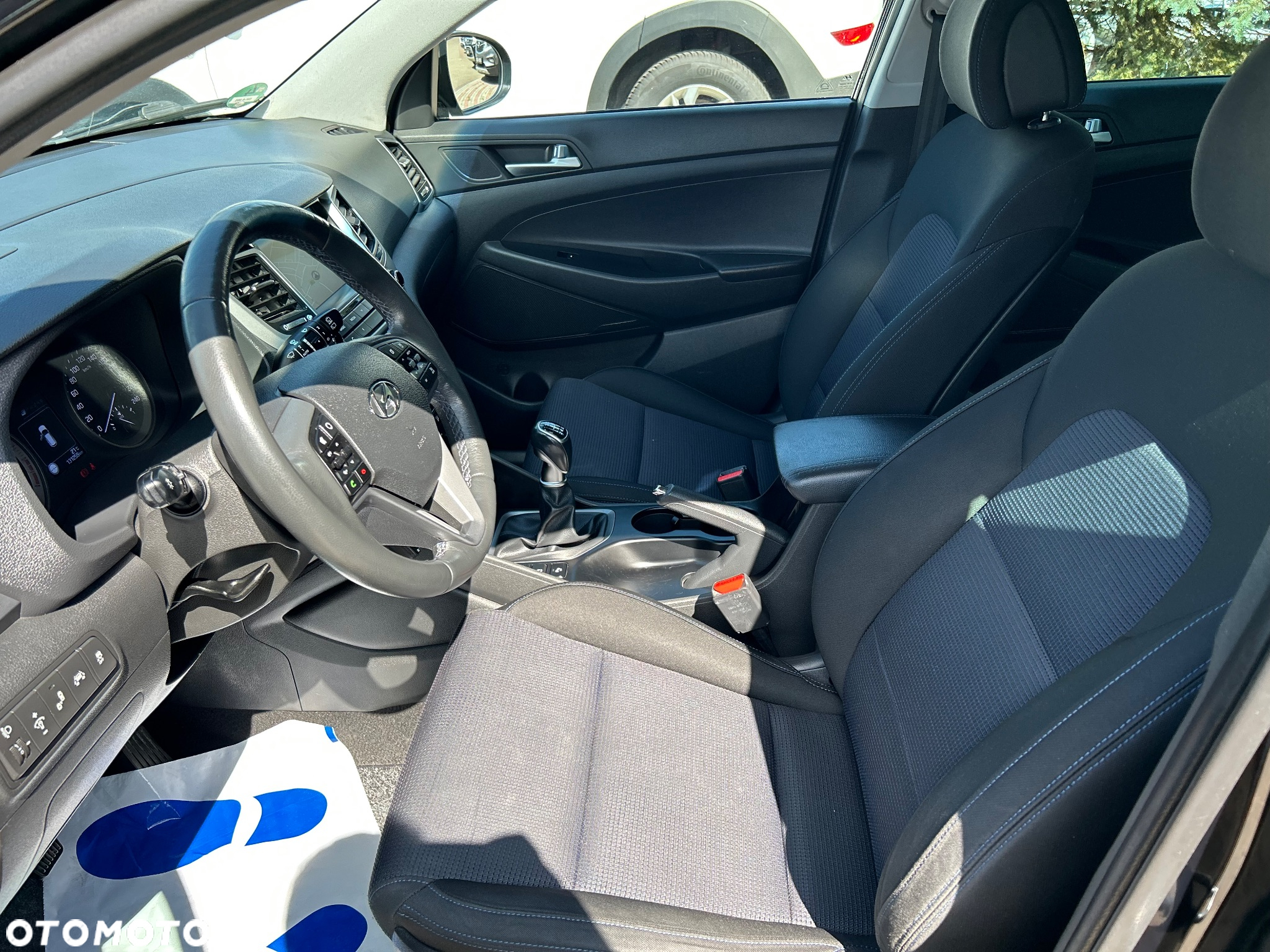 Hyundai Tucson 1.6 GDi 2WD Style - 9