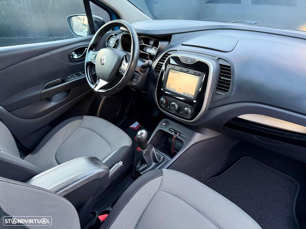 Renault Captur 0.9 TCE Exclusive - 12