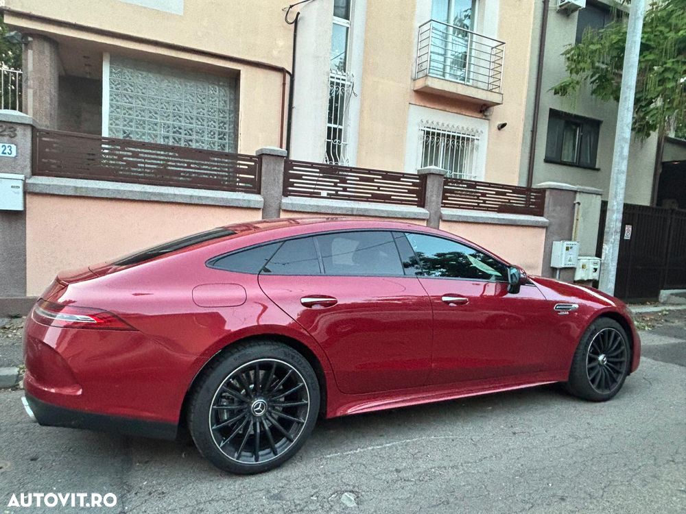 Mercedes-Benz AMG GT 4-door Coupe 43 4Matic+ - 2