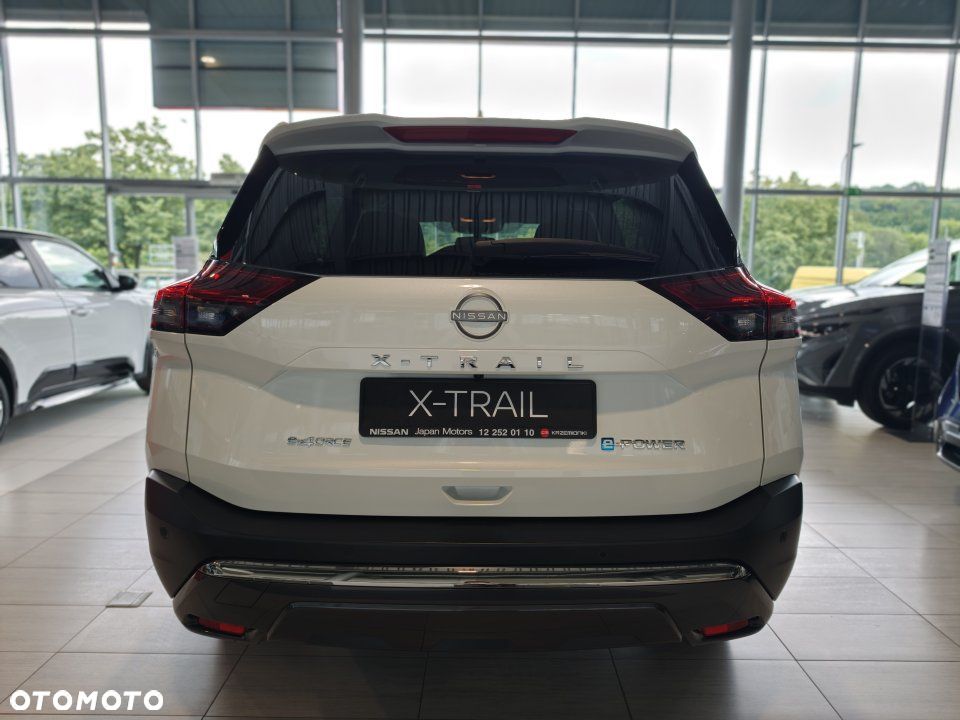 Nissan X-Trail - 8