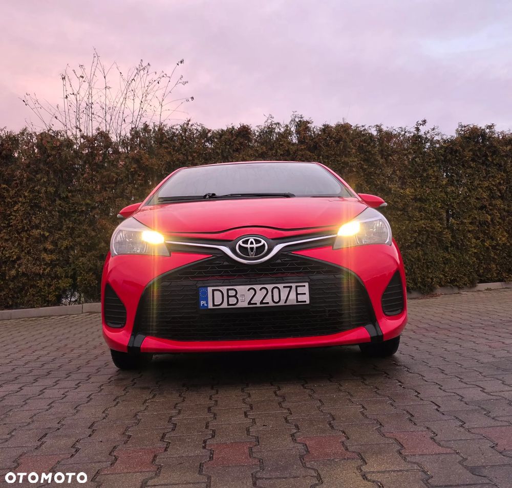 Toyota Yaris 1.33 Life EU6 - 5