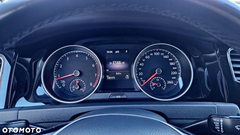 Volkswagen Golf 1.4 TSI ACT BlueMotion Technology DSG Allstar - 24