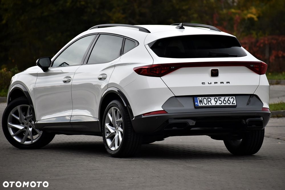 Cupra Formentor 2021