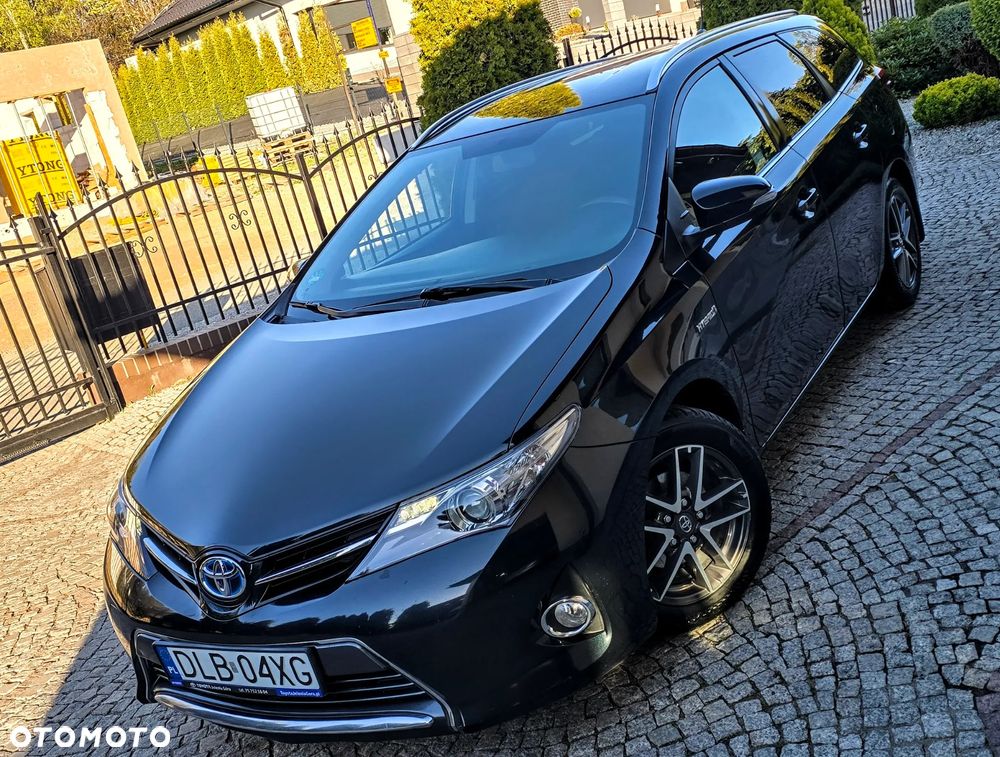 Toyota Auris 1.8 HSD Prestige - 31