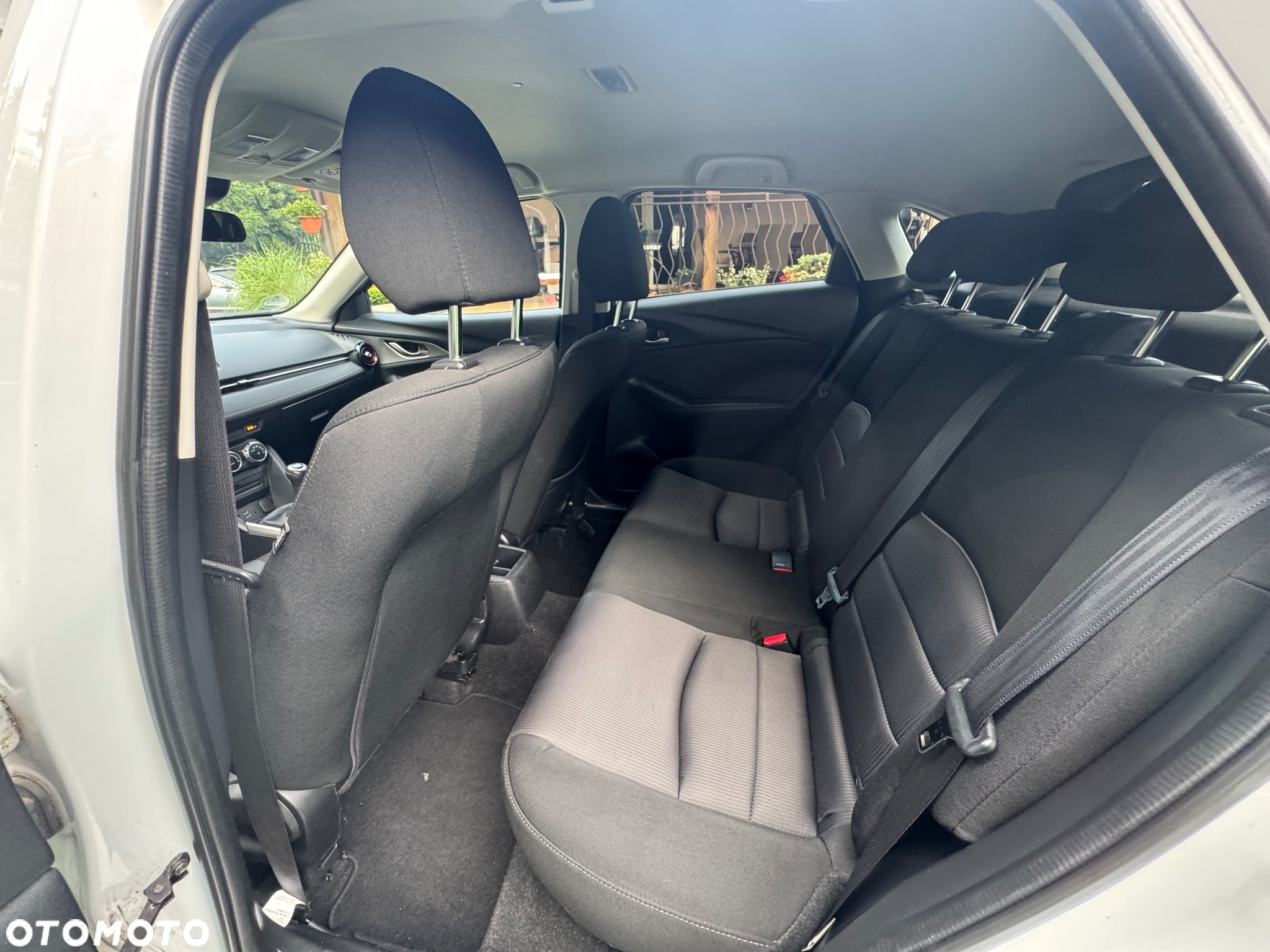 Mazda CX-3 SKYACTIV-D 105 FWD Exclusive-Line - 11