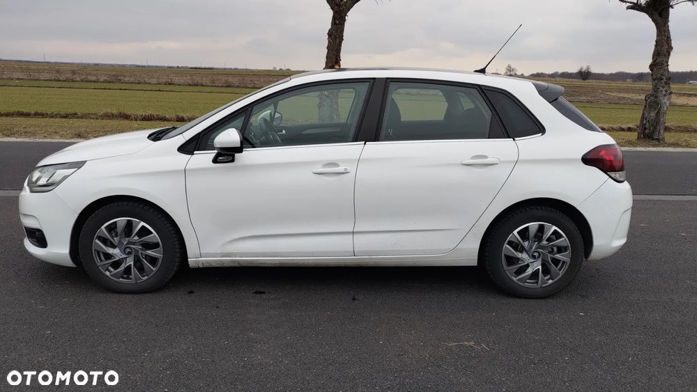 Citroën C4 1.6 BlueHDi Feel Edition S&S EAT6 - 17