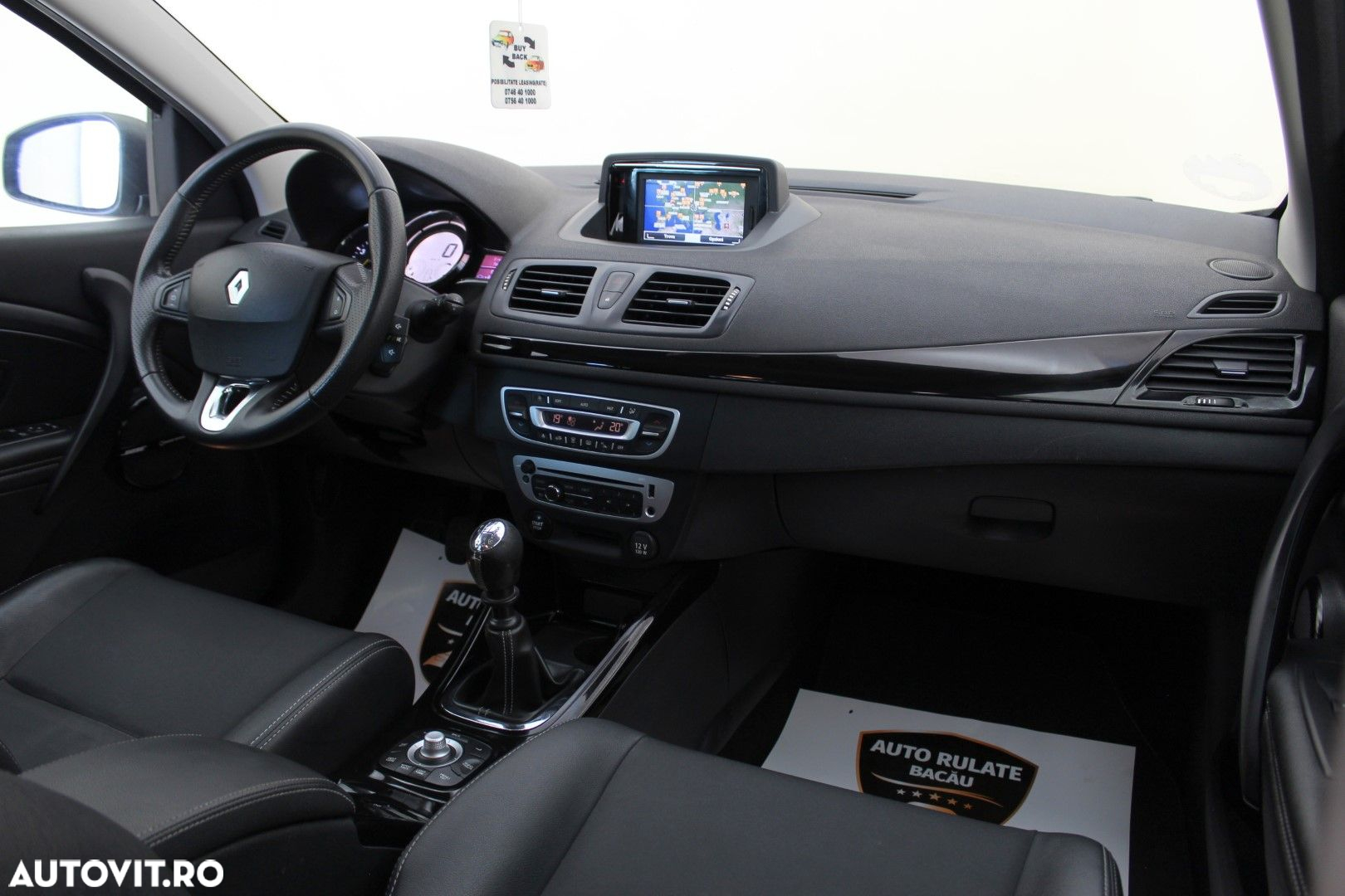 Renault Megane 1.6 dCi Energy Sporty Dynamique - 13