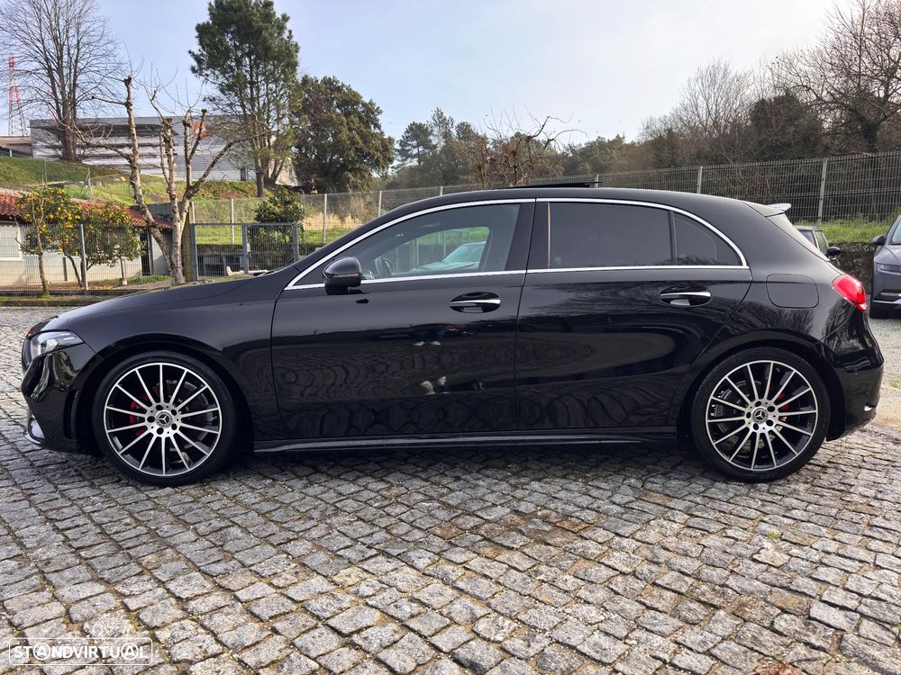 Mercedes-Benz A 180 d AMG Line Aut. - 12