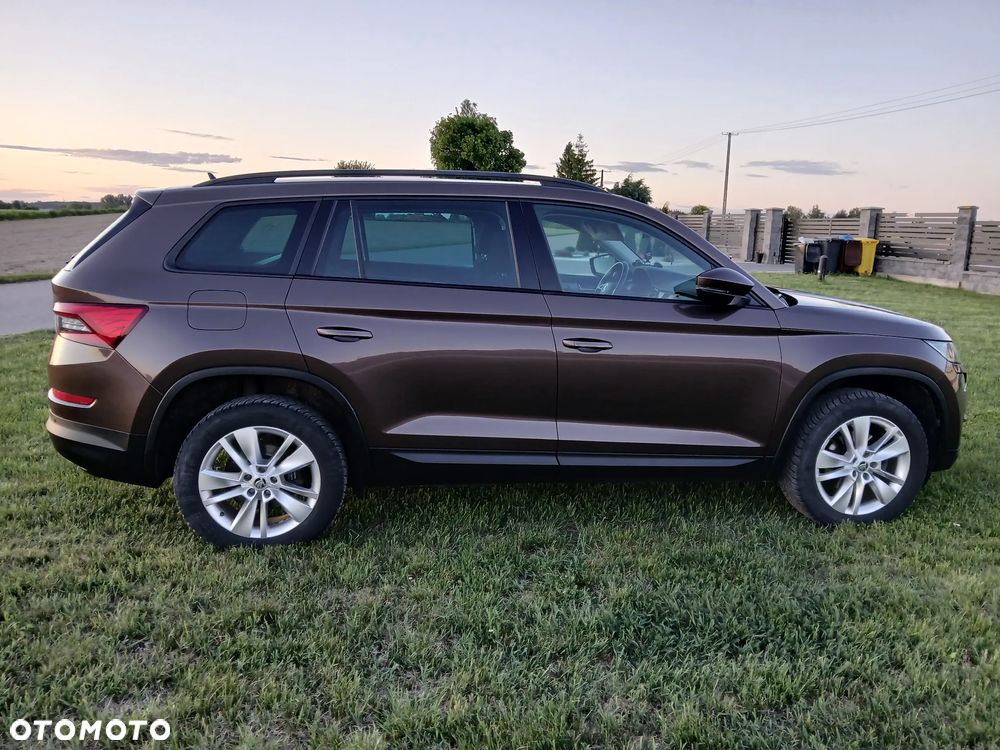 Skoda Kodiaq 1.5 TSI ACT 4x2 Business DSG - 5