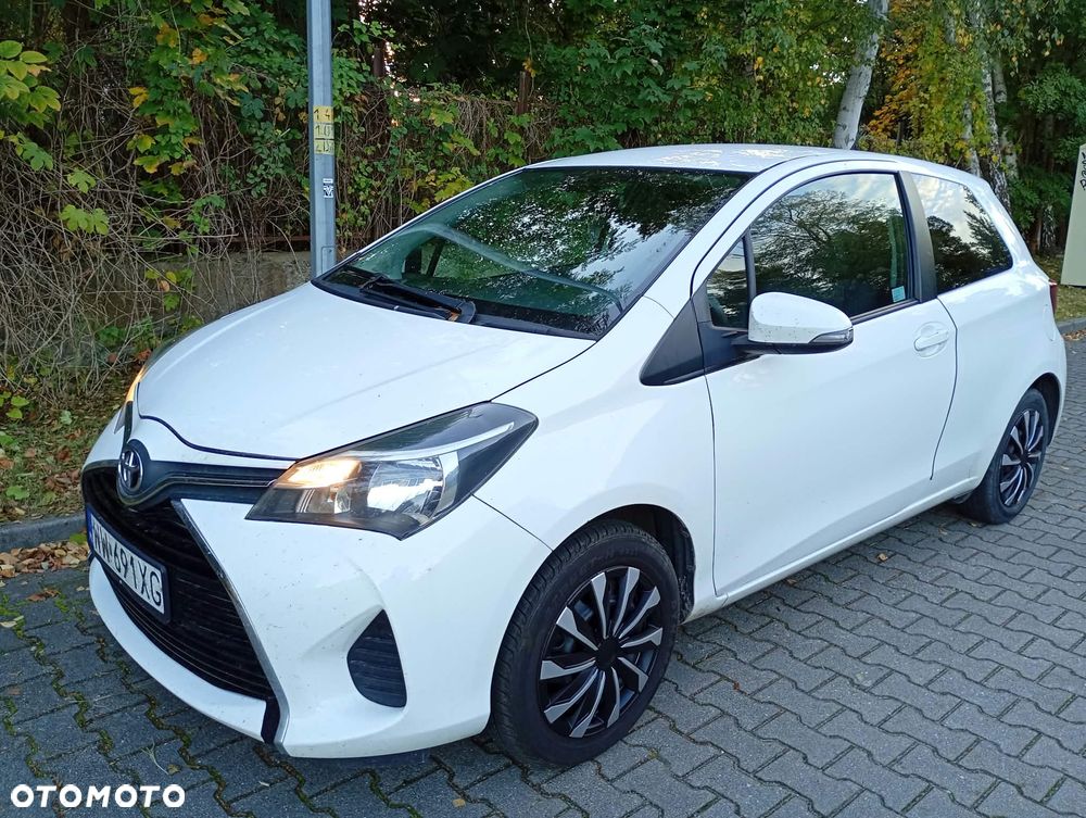 Toyota Yaris - 4