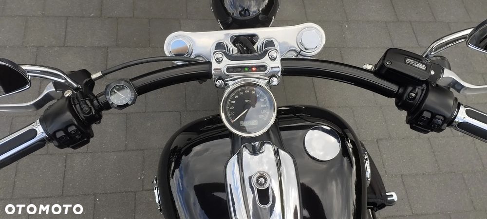 Harley-Davidson FXSB Breakout - 37