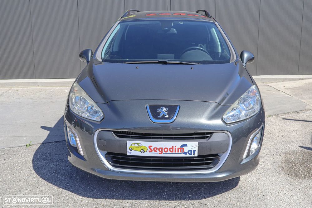 Peugeot 308 SW 1.6 HDi SE Envy - 2