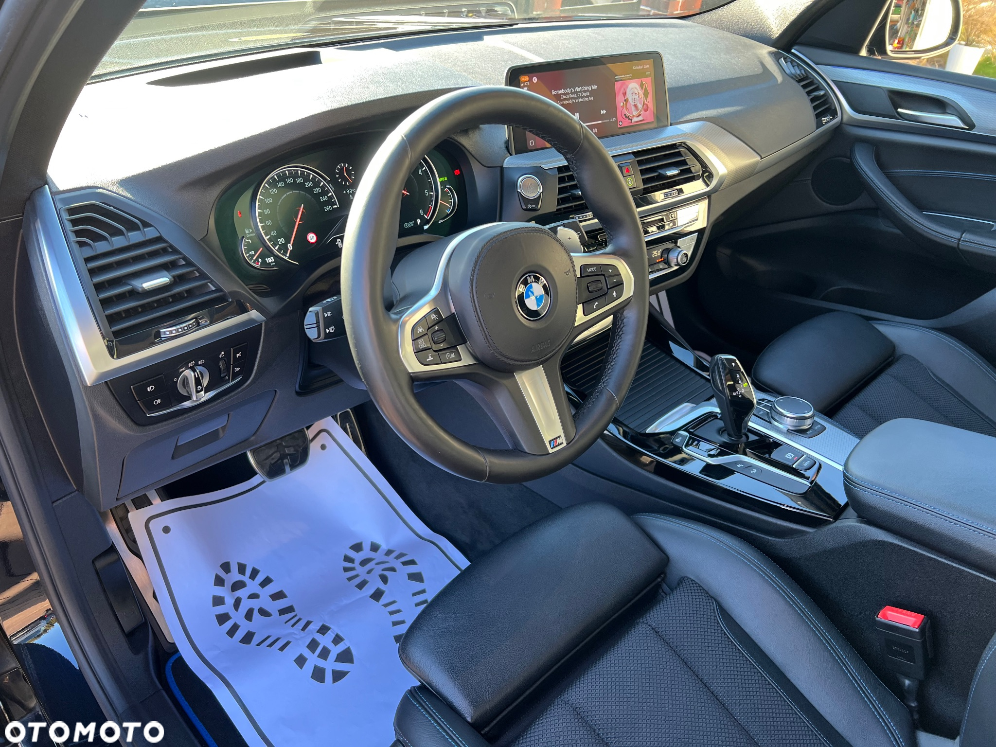 BMW X3 xDrive20d M Sport - 29