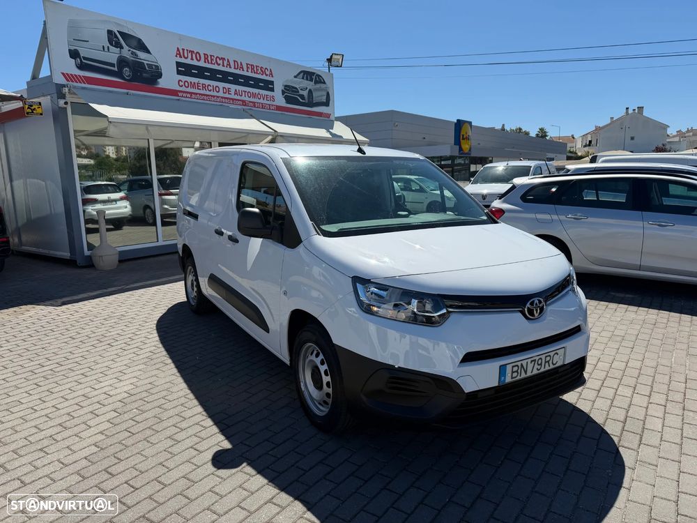 Toyota PROACE CITY L2-H2 - AC / LONGA / IVA DEDUTIVEL - 5
