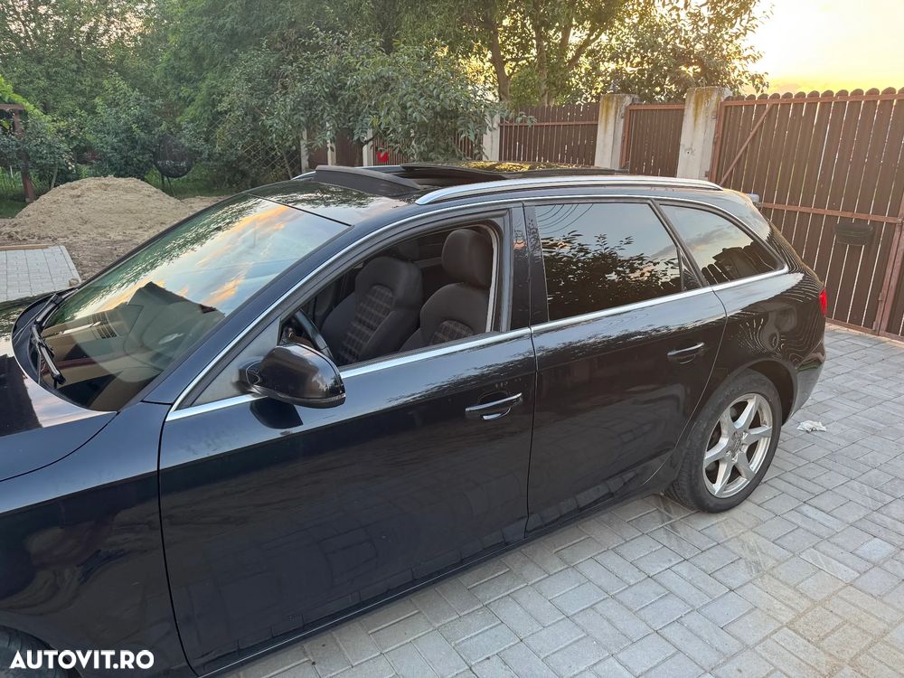 AUDI A4 Avant 2014 — imagine 3