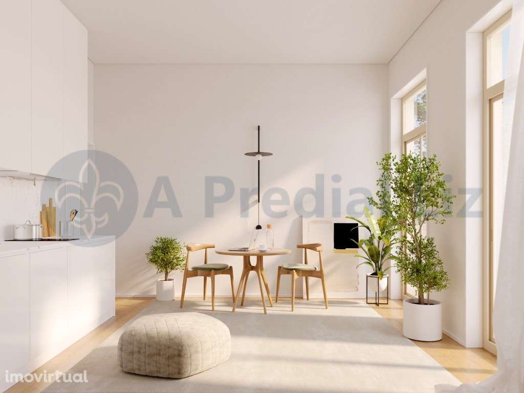 Apartamentos T0 - Leça da Palmeira - Grande imagem: 5/11