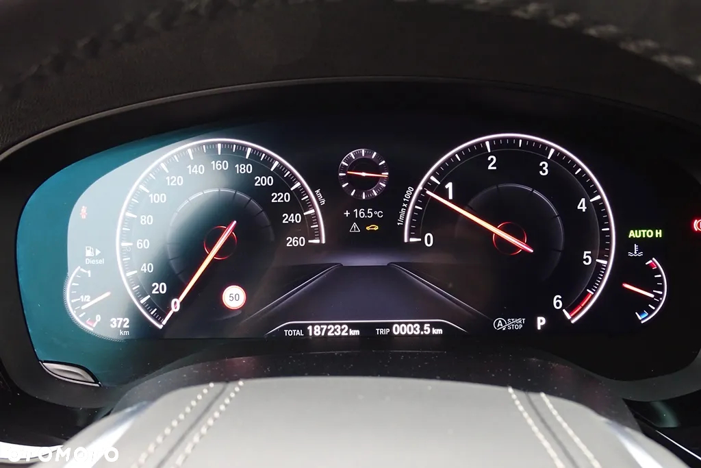 BMW Seria 5 520d xDrive Sport Line sport - 27