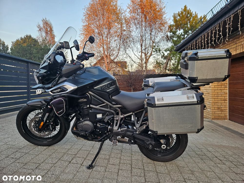 Triumph Tiger - 2