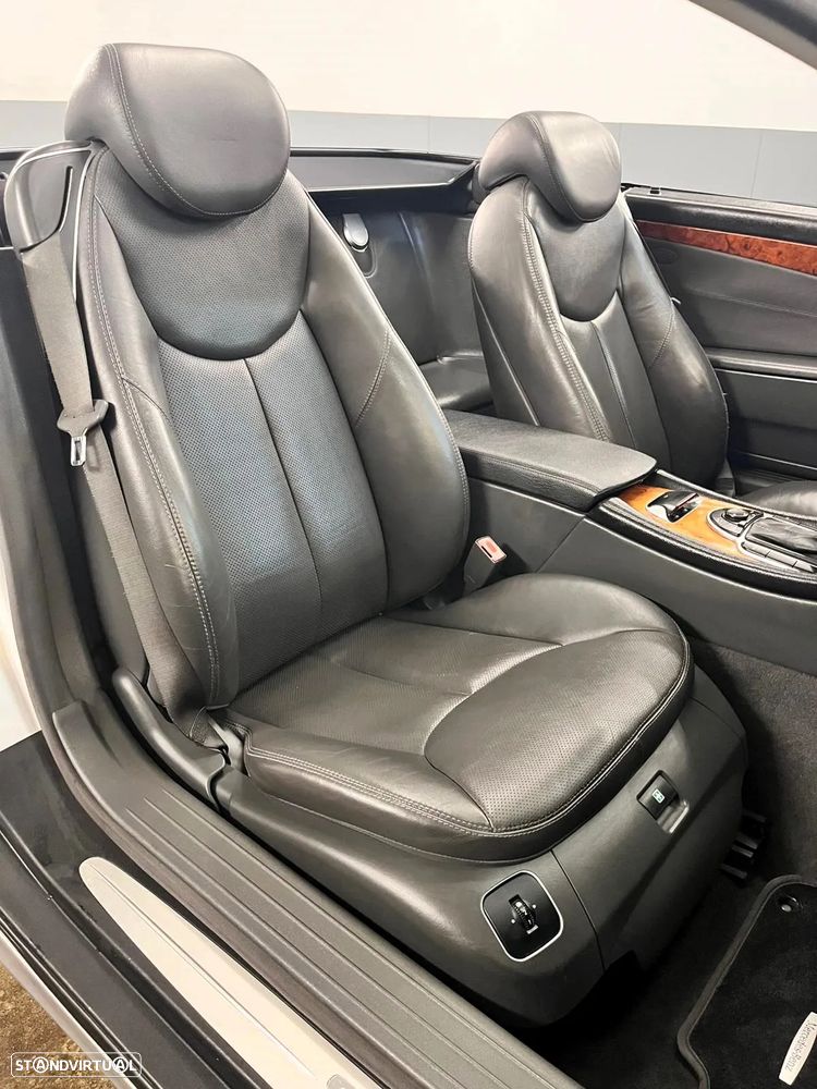 Mercedes-Benz SL 500 - 5