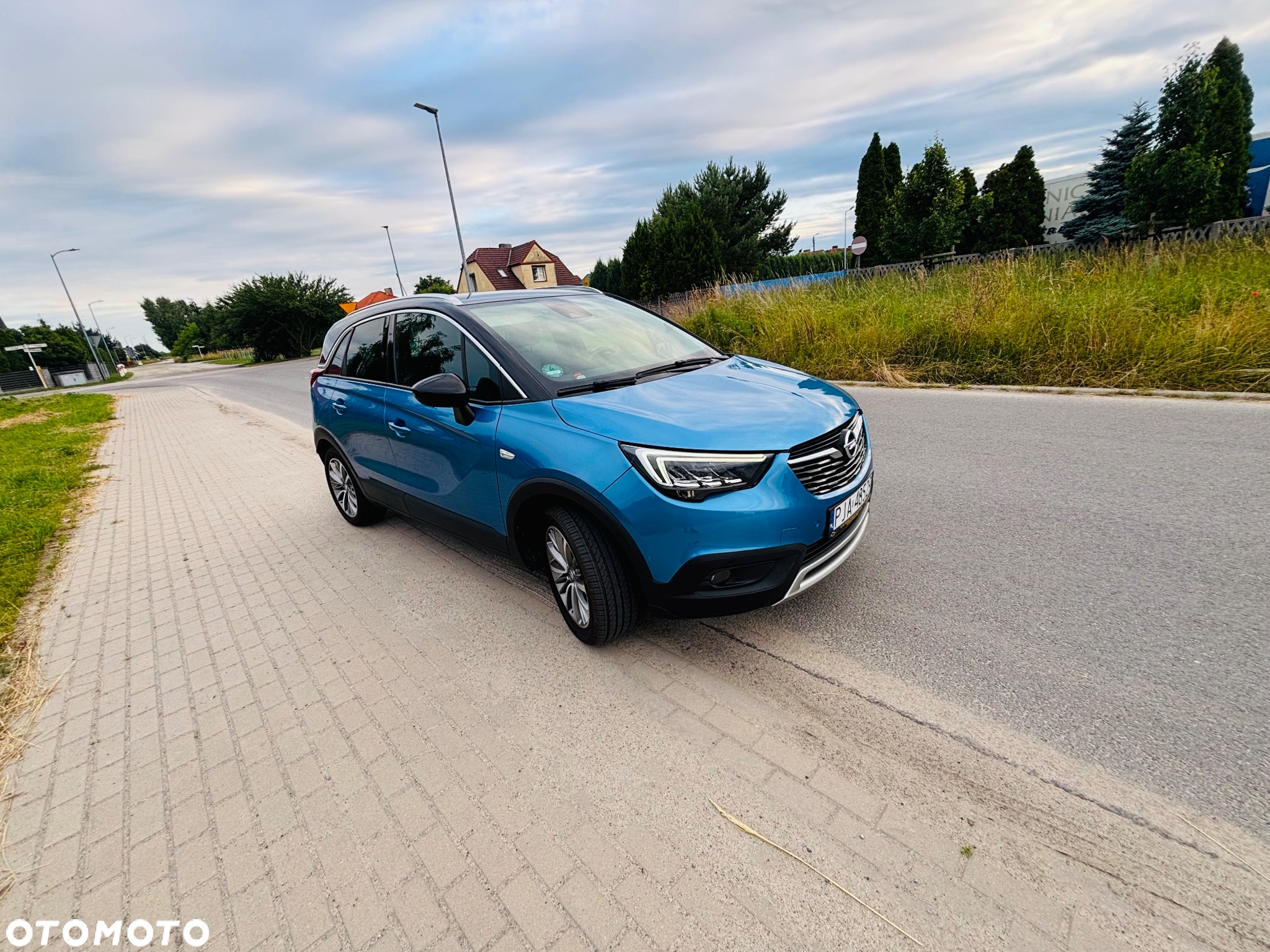 Opel Crossland X 1.2 Start/Stop Automatik Edition - 13