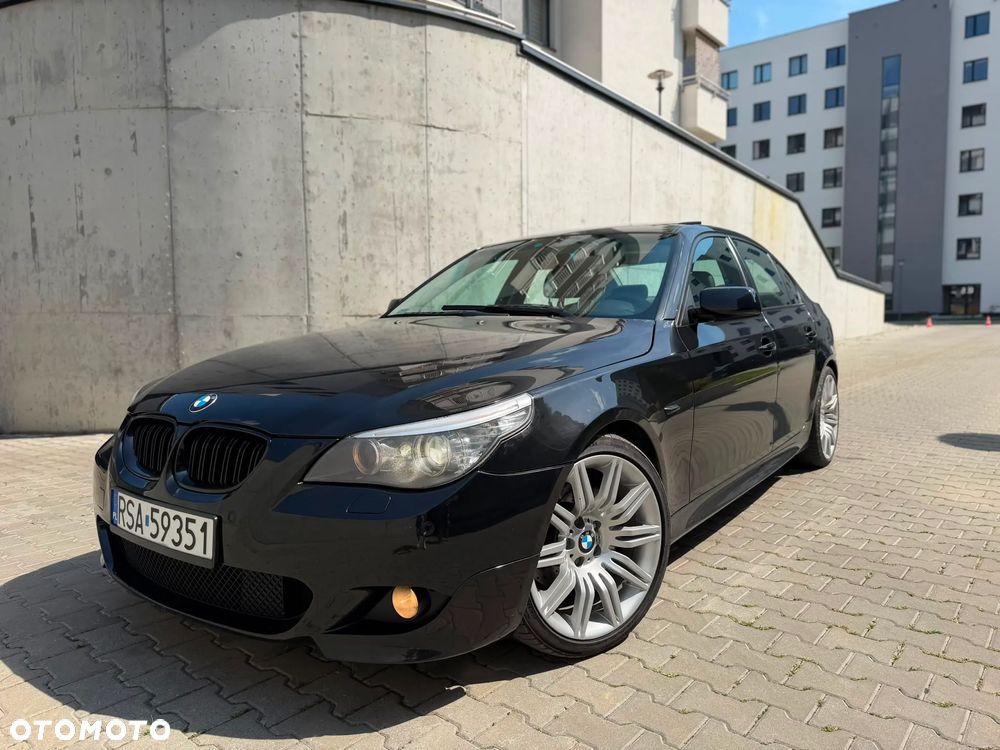 BMW Seria 5 520d Edition Lifestyle - 1