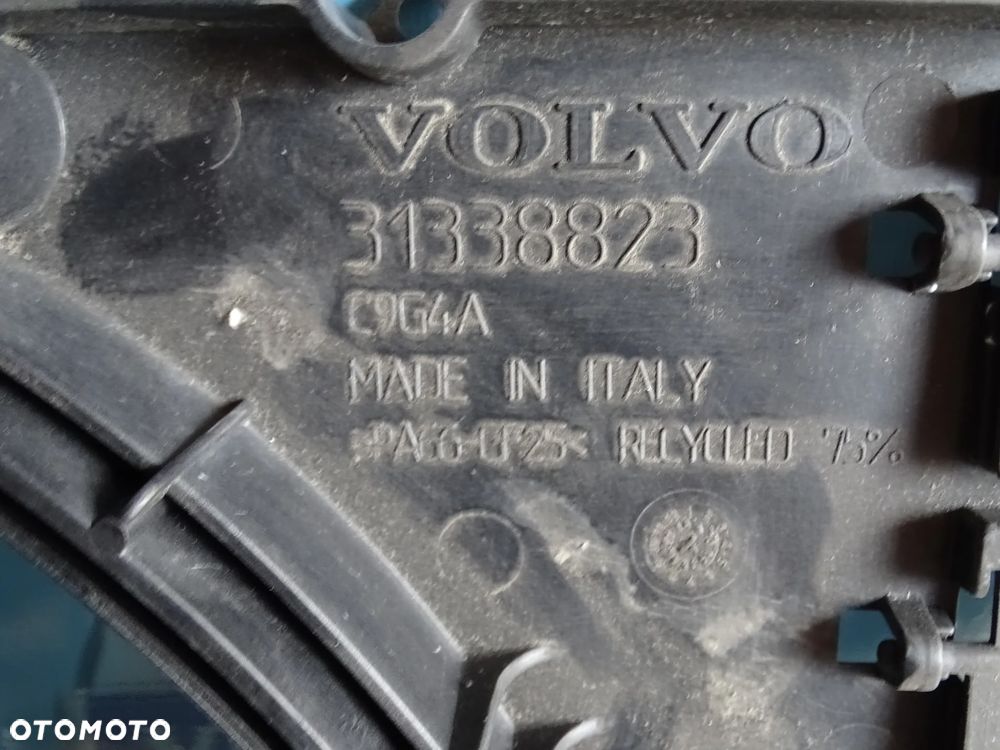 WENTYLATOR CHŁODNICY VOLVO XC60 14-17 31338823 - 3