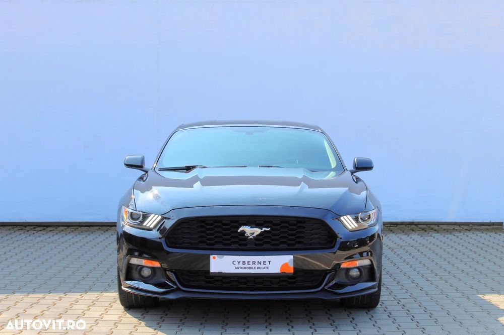 Ford Mustang 2.3 EcoBoost Aut. - 8