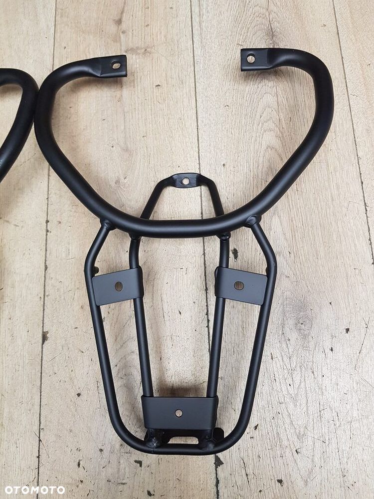 Bagażnik stelaż pod kufer centralny Super Soco CUX - 3