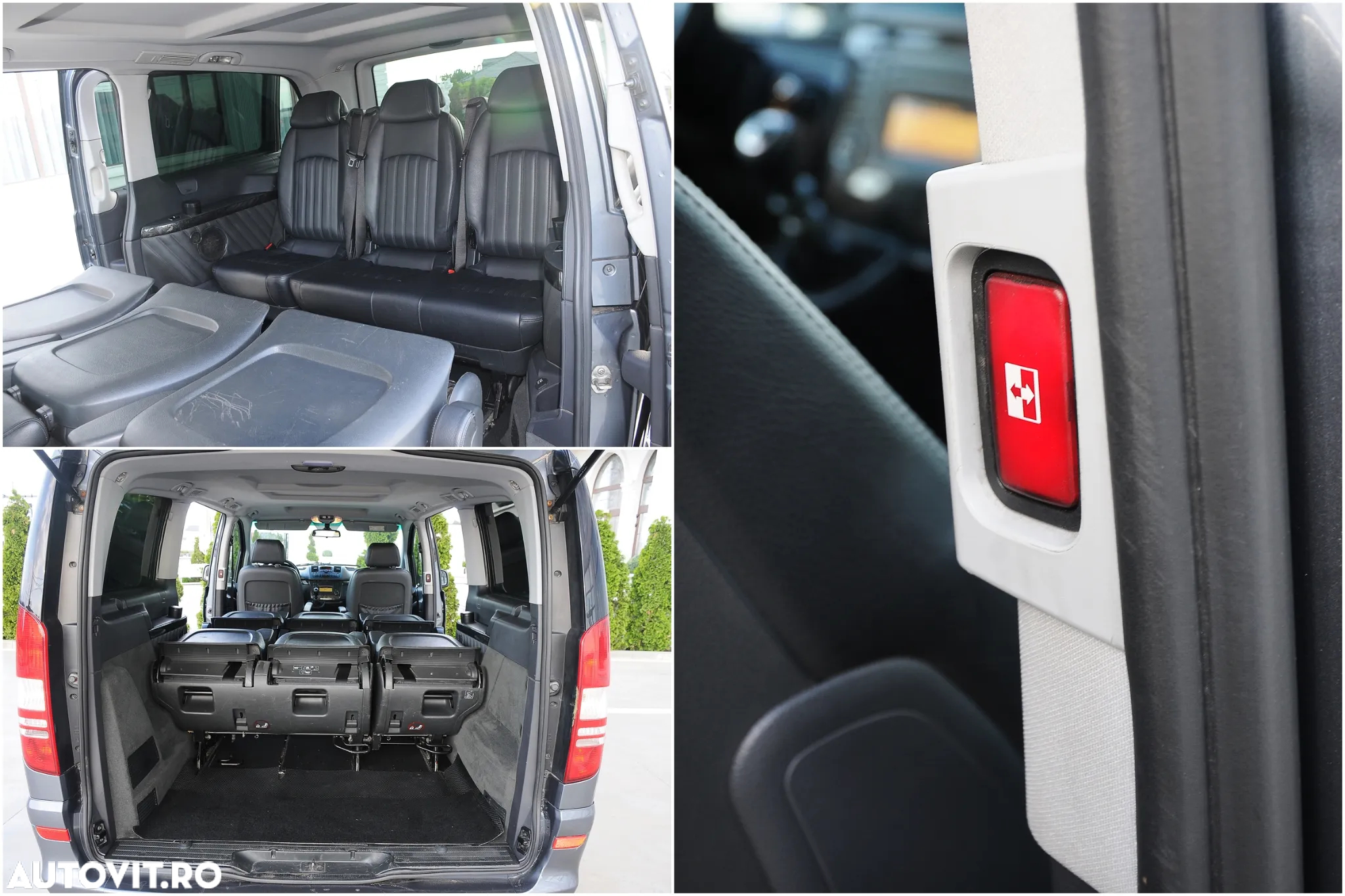 Mercedes-Benz Viano 2.2 CDI Lung Ambient - 8