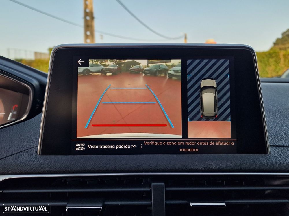 Peugeot 3008 1.2 PureTech GT Line - 40