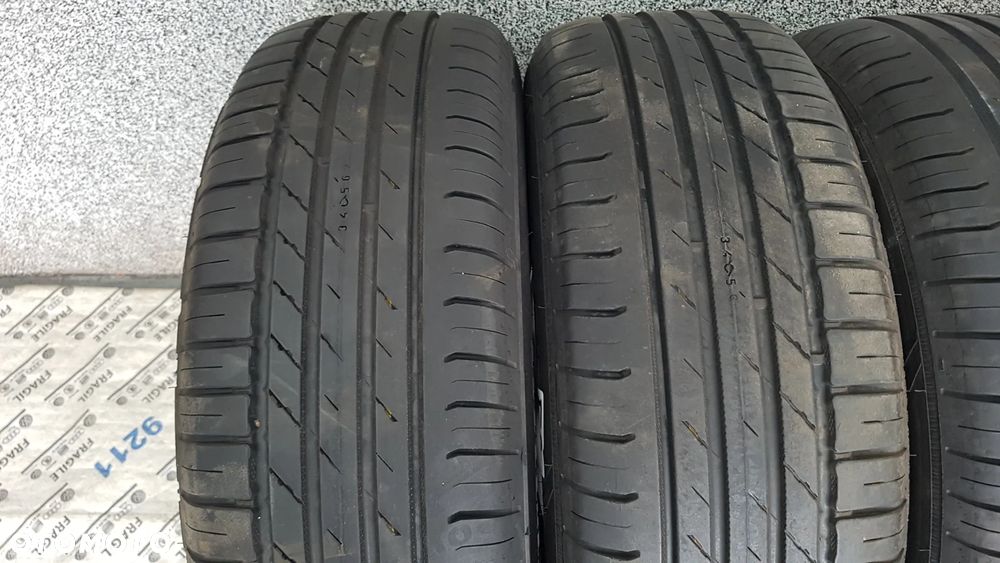 KOŁA OPEL  ASTRA H ZAFIRA B VECTRA B  5X110  6JX15 ET49  195/65R15 - 22