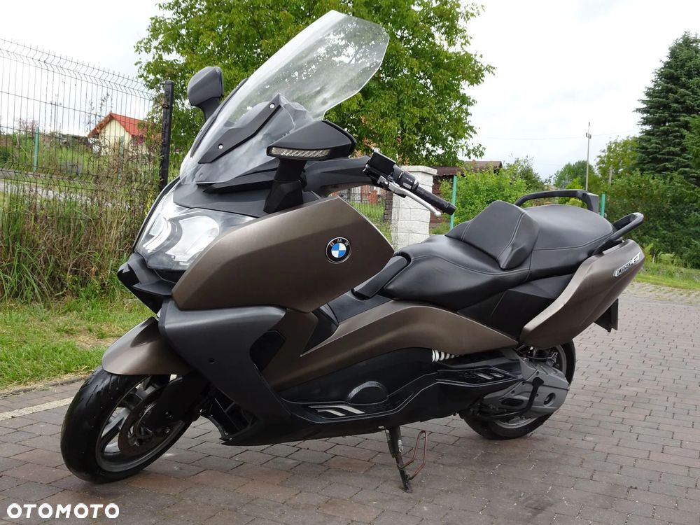 BMW C650 GT - 2