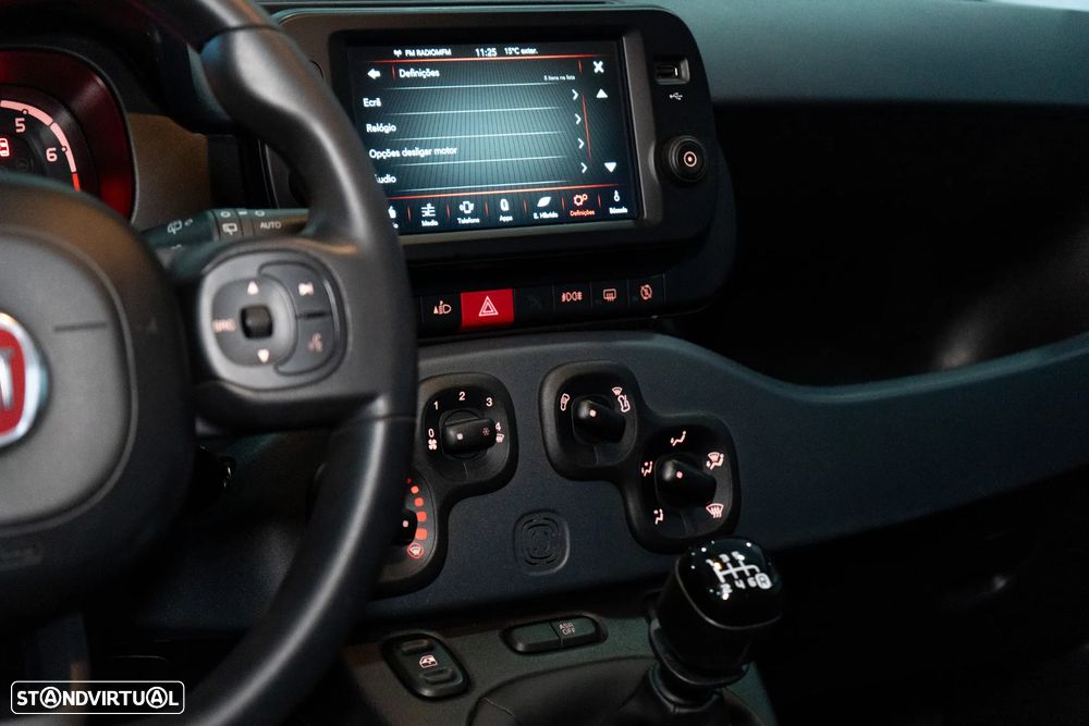 Fiat Panda 1.0 Hybrid City Cross - 16