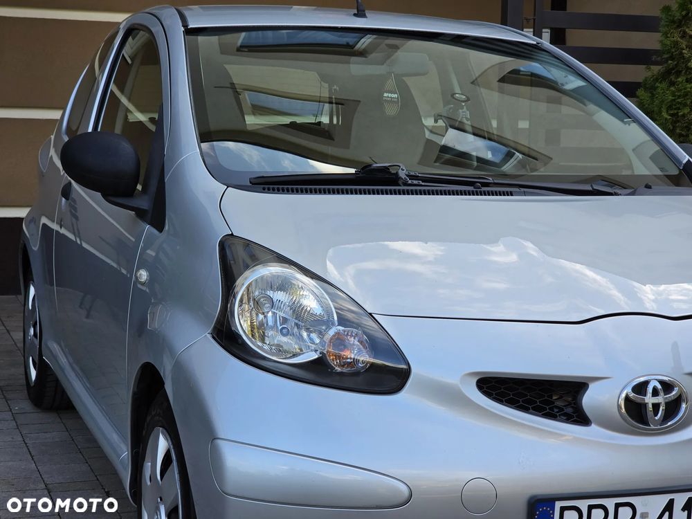 Toyota Aygo Edition - 18