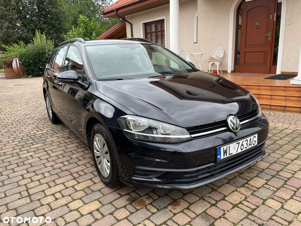Volkswagen Golf 1.6 TDI (BlueMotion Technology) Comfortline - 2