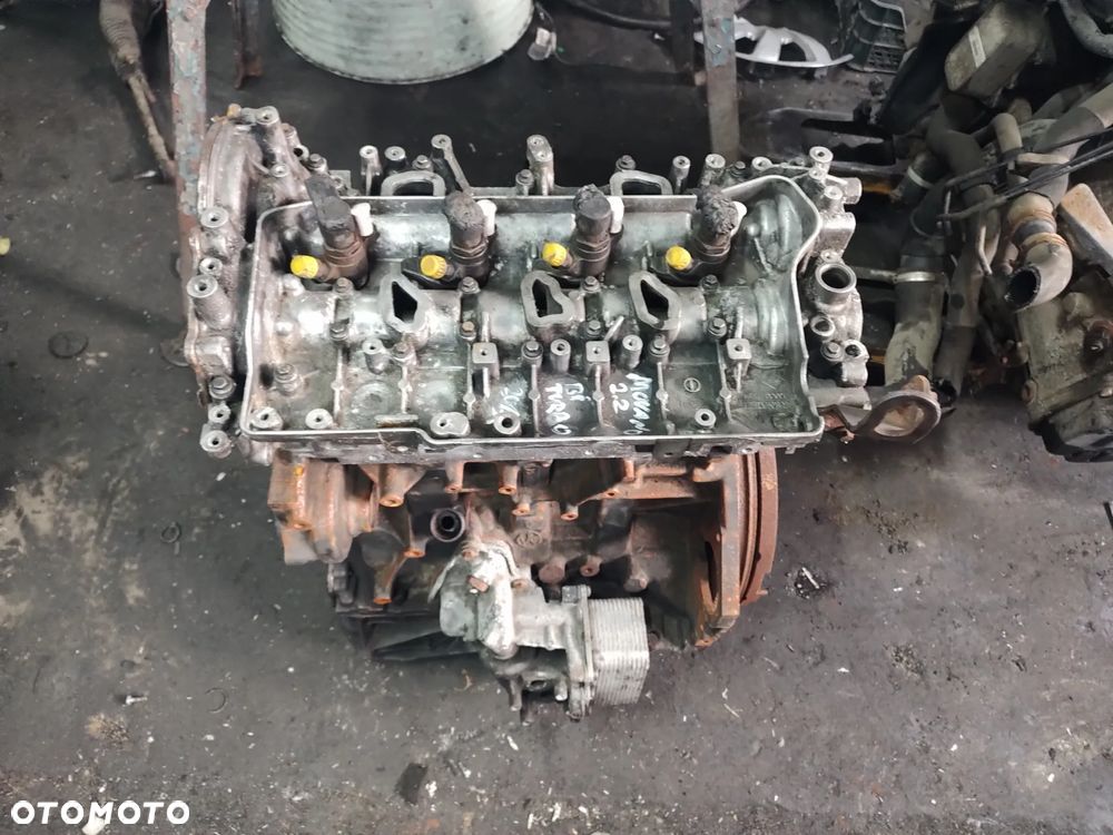 OPEL MOVANO III 2,3 BiTurbo SILNIK M9R702 - 1