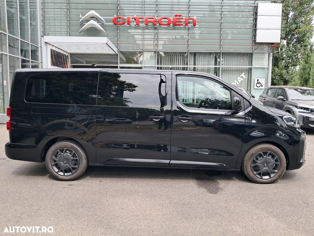 Citroën SpaceTourer 2.2 BlueHDi 180 S&S EAT8 XL (L3) Plus - 3