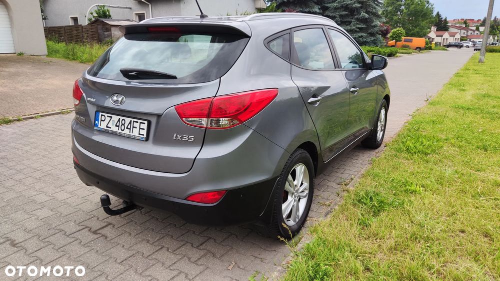 Hyundai ix35 1.6 GDI Classic 2WD - 5