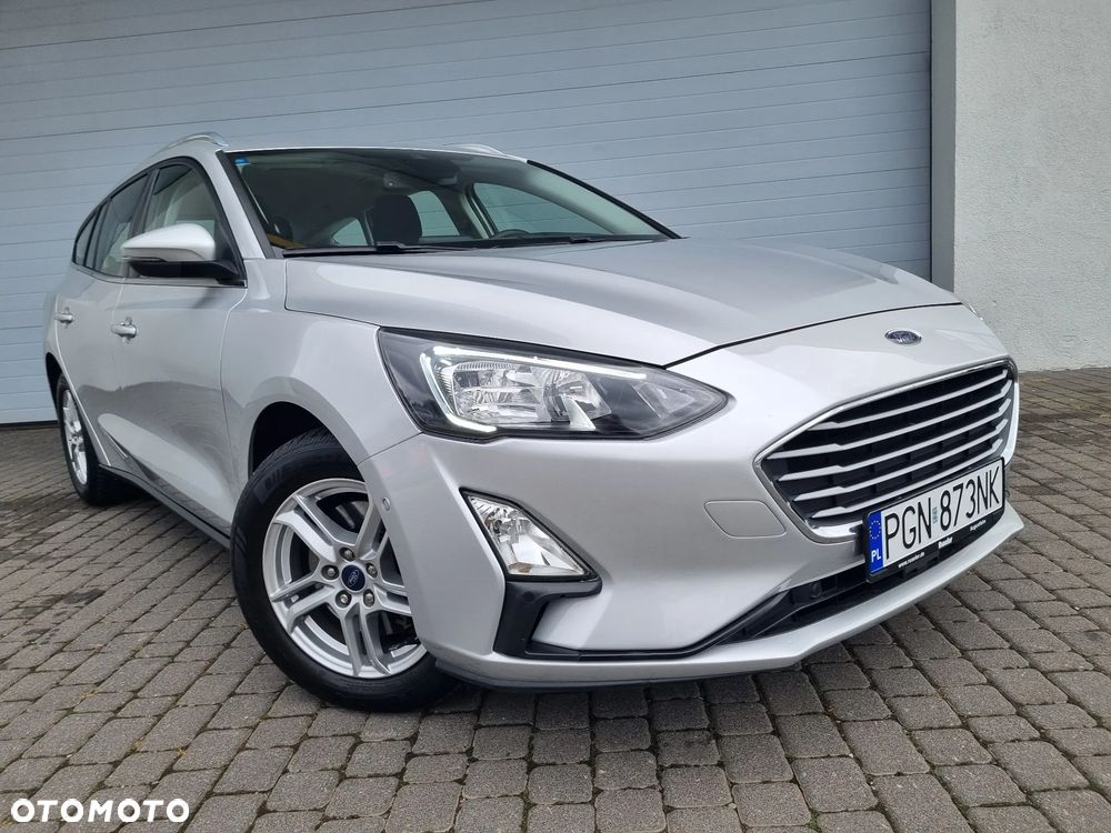 Ford Focus 1.0 EcoBoost Titanium - 3