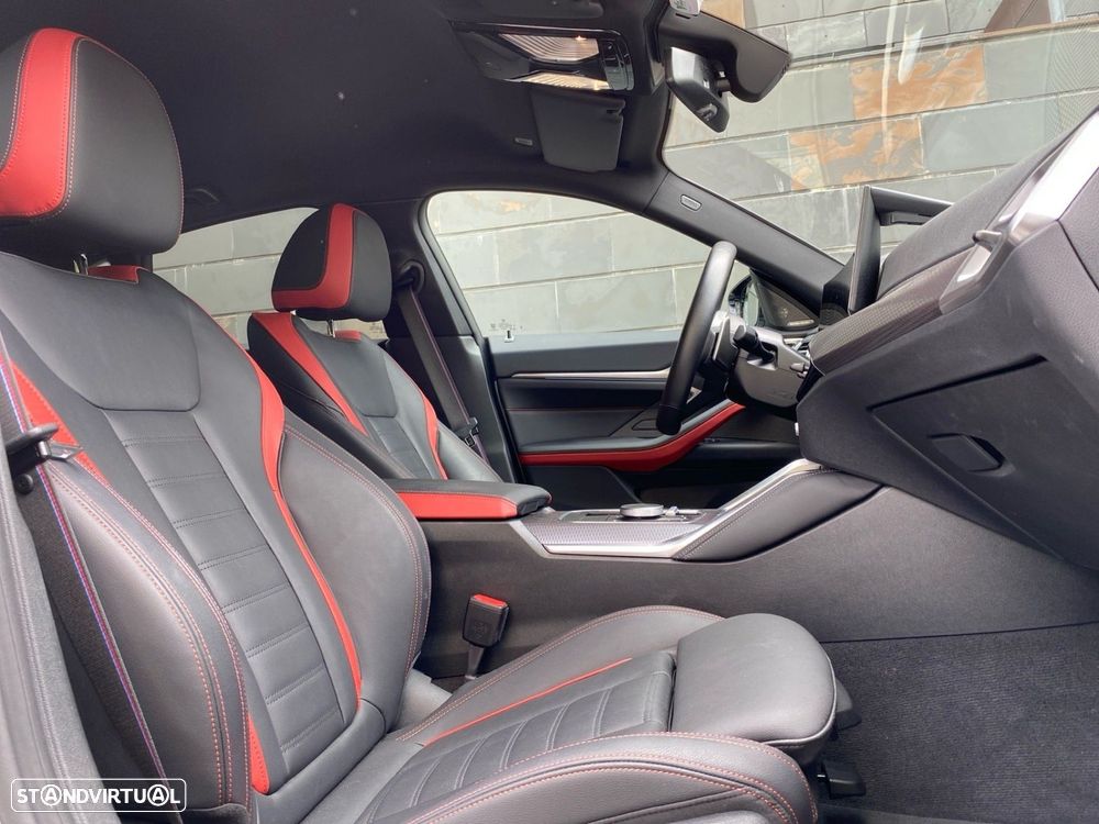 BMW 420 Gran Coupé d Pack Desportivo M Pro Auto - 18