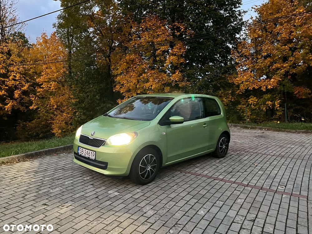 Skoda Citigo 1.0 Ambition - 18