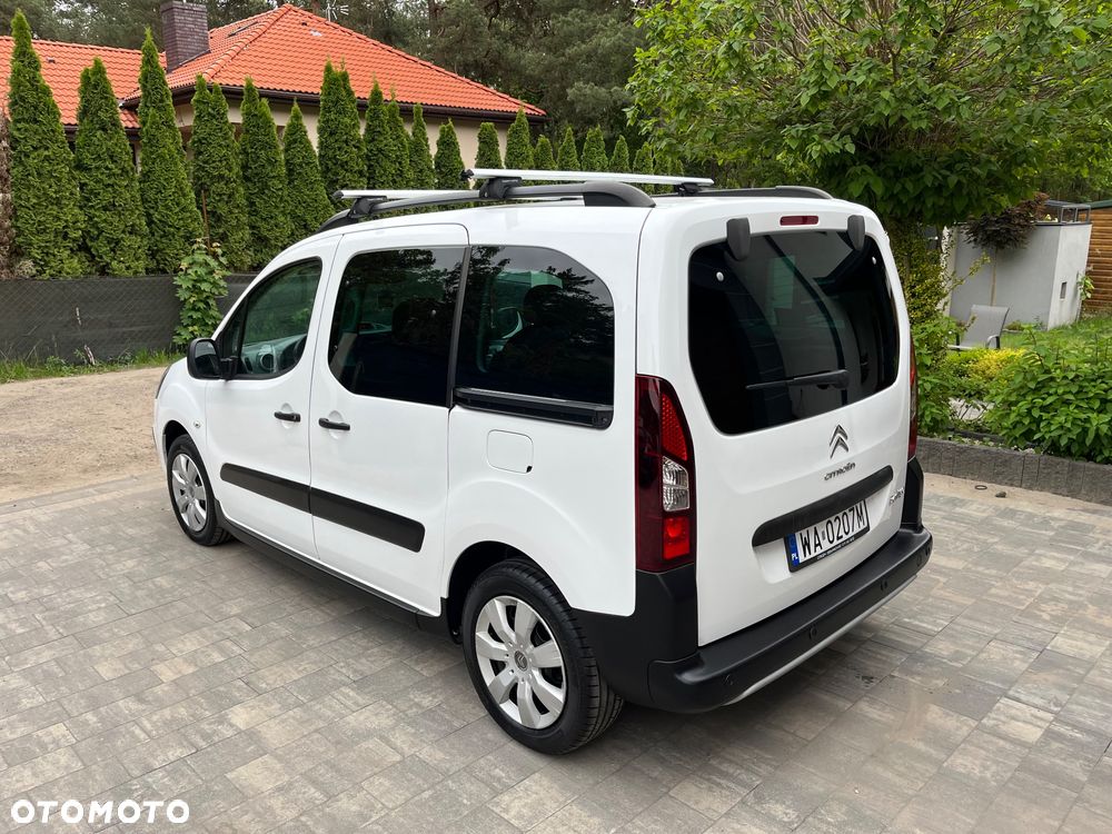 Citroën Berlingo - 8