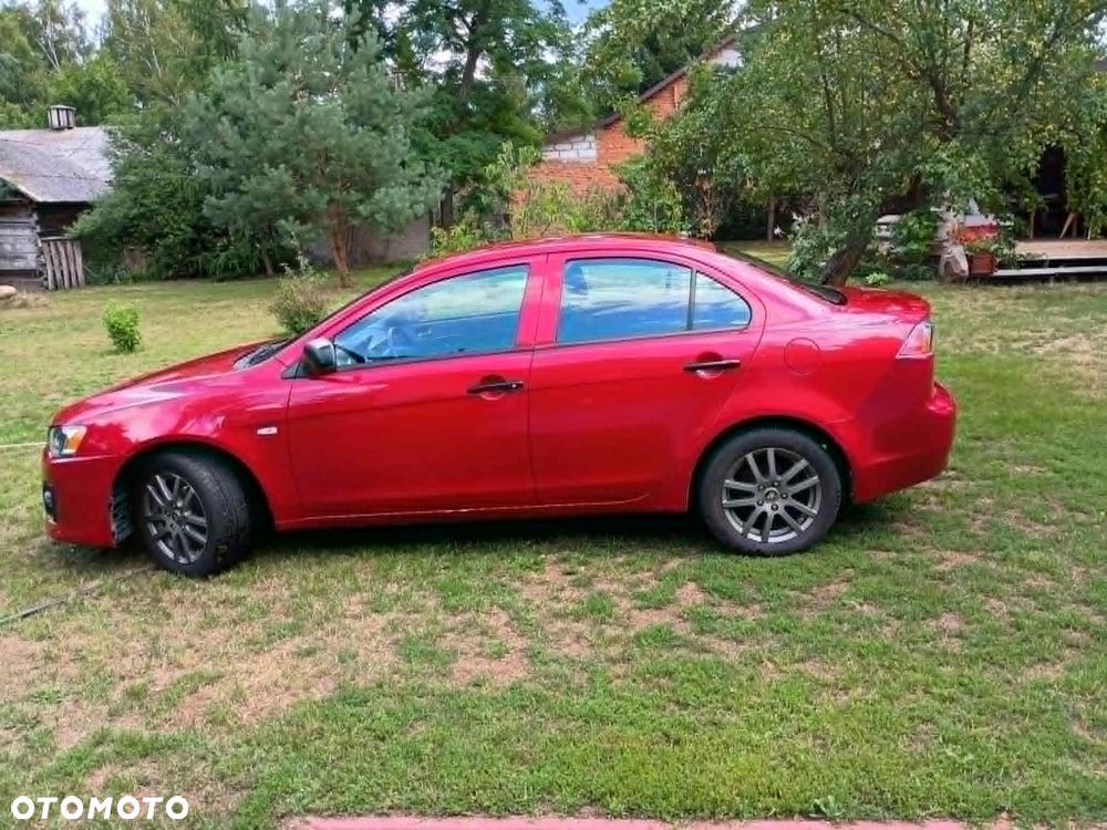 Mitsubishi Lancer 1.6 ClearTec - 5