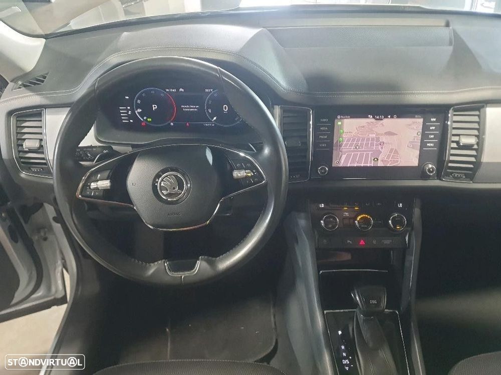 Skoda Kodiaq 2.0 TDI Ambition DSG - 4