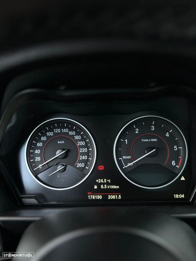 BMW 116 d Line Sport - 22